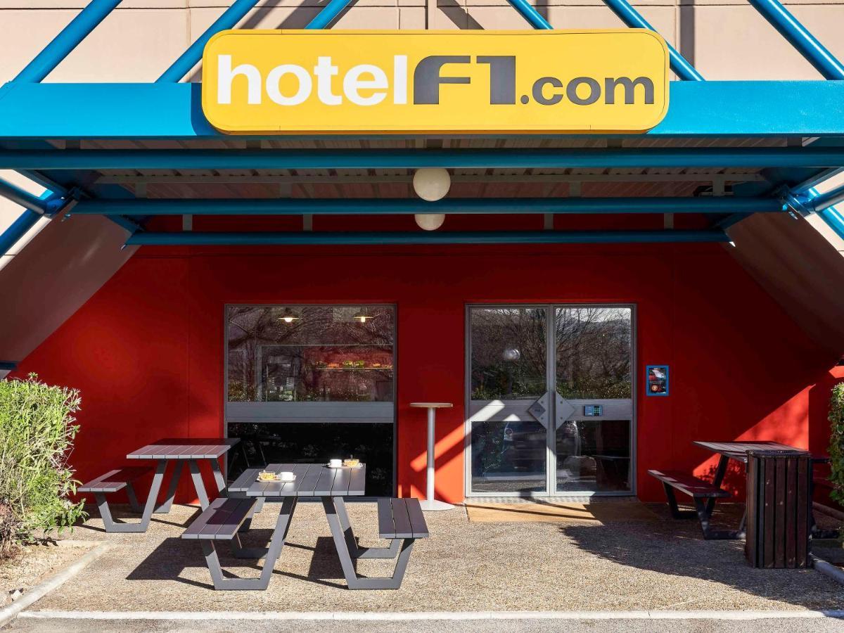 Hotelf1 Nimes Ouest מראה חיצוני תמונה
